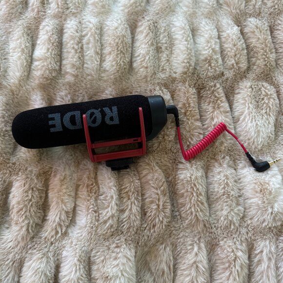 Rode Other - RODE VideoMic Go Shotgun Microphone